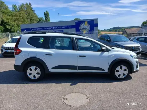 DACIA JOGGER - voiture d'occasion - Photo 5