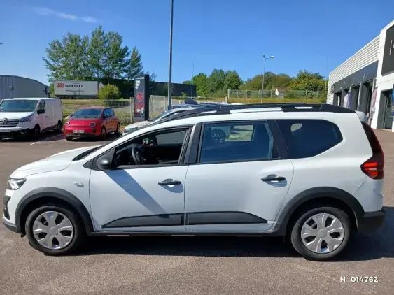 DACIA JOGGER - voiture d'occasion - Photo 2