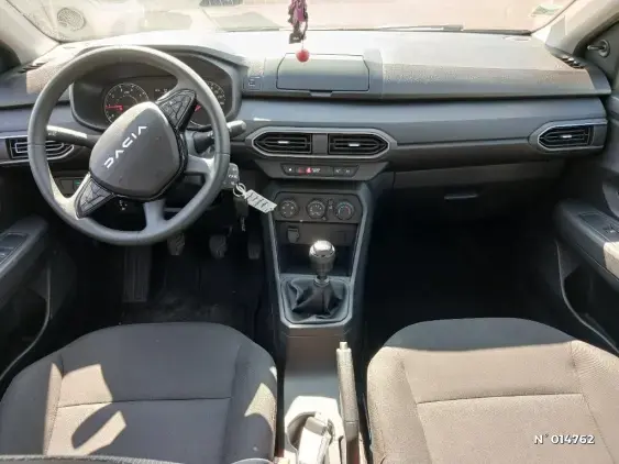 DACIA JOGGER - voiture d'occasion - Photo 9