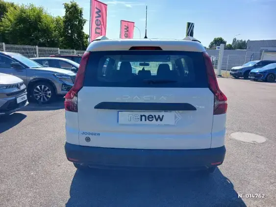 DACIA JOGGER - voiture d'occasion - Photo 6