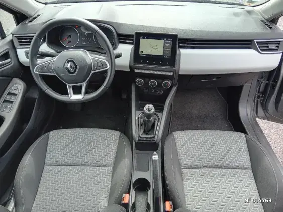 RENAULT CLIO V - voiture d'occasion - Photo 9