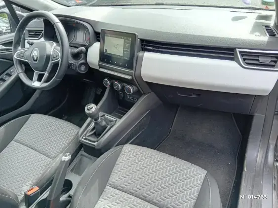 RENAULT CLIO V - voiture d'occasion - Photo 10