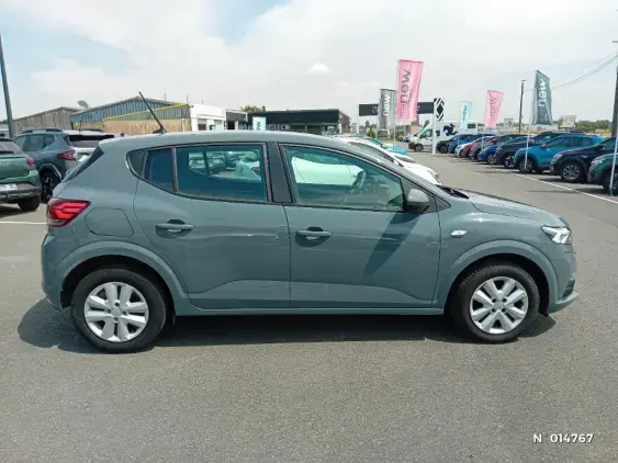 DACIA SANDERO III - voiture d'occasion - Photo 5