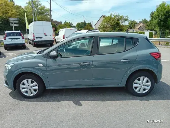 DACIA SANDERO III - voiture d'occasion - Photo 2