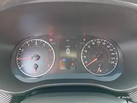 DACIA SANDERO III - voiture d'occasion - Photo 12
