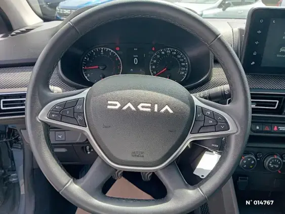 DACIA SANDERO III - voiture d'occasion - Photo 23