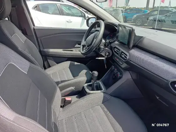 DACIA SANDERO III - voiture d'occasion - Photo 10