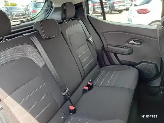 DACIA SANDERO III - voiture d'occasion - Photo 11