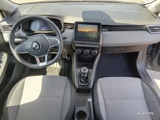 RENAULT CLIO V - voiture d'occasion - Photo 9