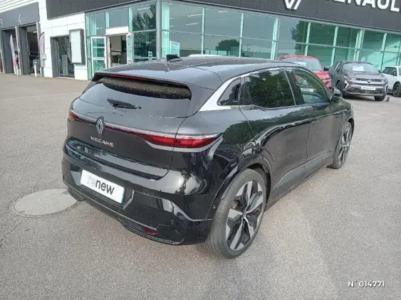 RENAULT MEGANE V - voiture d'occasion - Photo 4