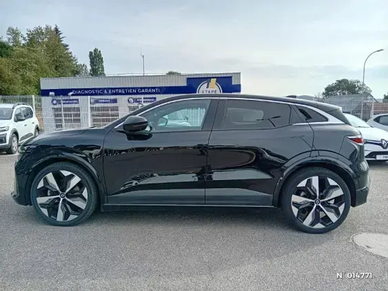 RENAULT MEGANE V - voiture d'occasion - Photo 2
