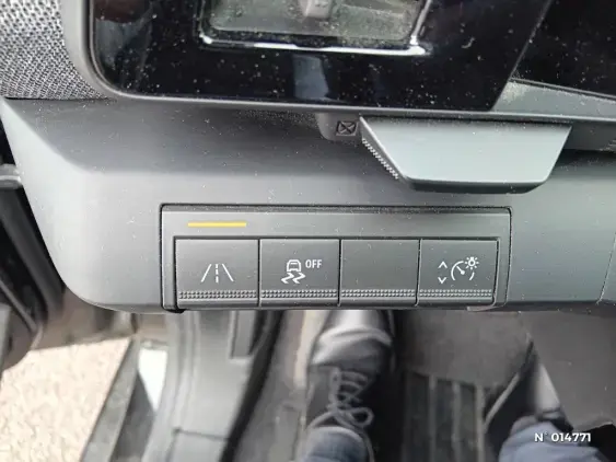 RENAULT MEGANE V - voiture d'occasion - Photo 15