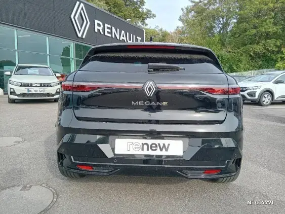 RENAULT MEGANE V - voiture d'occasion - Photo 6