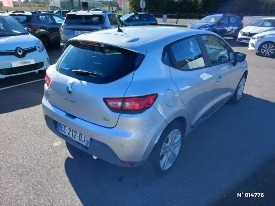 RENAULT CLIO IV - voiture d'occasion - Photo 4