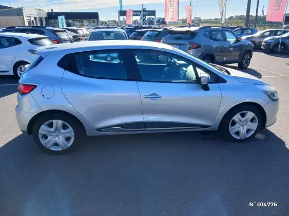 RENAULT CLIO IV - voiture d'occasion - Photo 5