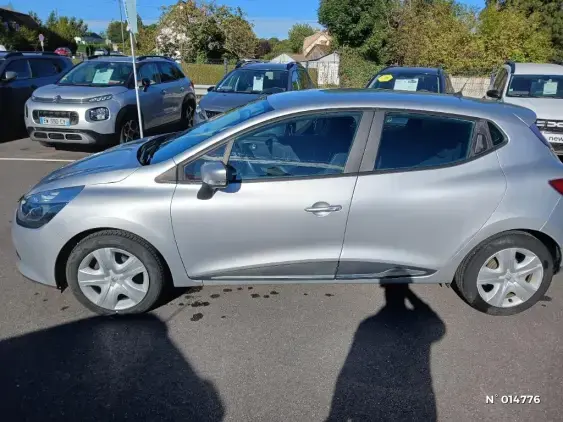 RENAULT CLIO IV - voiture d'occasion - Photo 2