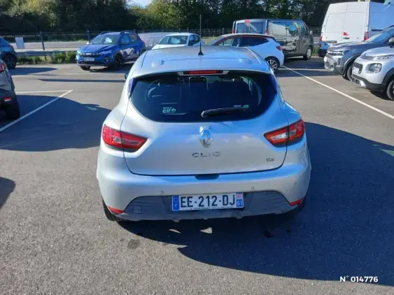 RENAULT CLIO IV - voiture d'occasion - Photo 6