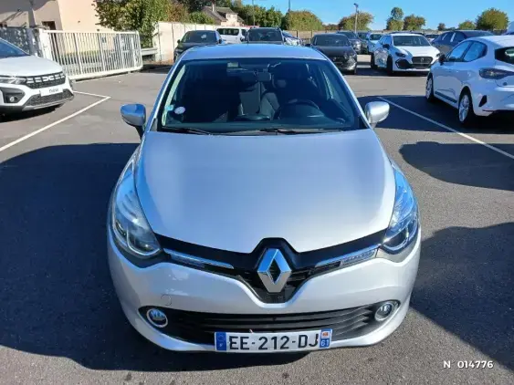 RENAULT CLIO IV - voiture d'occasion - Photo 3