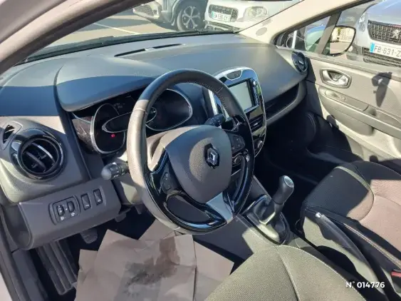 RENAULT CLIO IV - voiture d'occasion - Photo 10