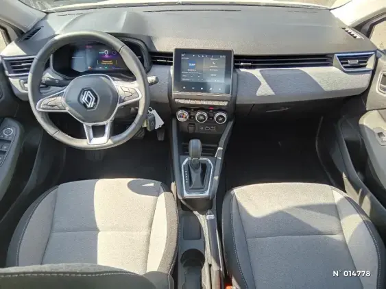 RENAULT CLIO V - voiture d'occasion - Photo 9