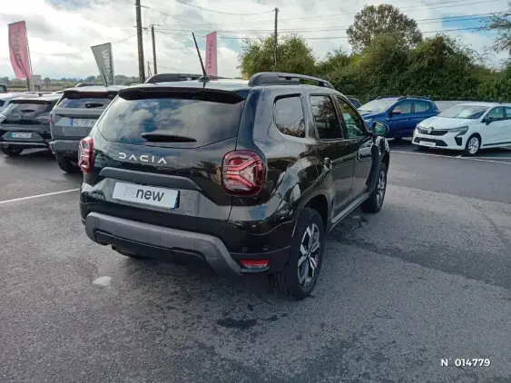 DACIA DUSTER II - voiture d'occasion - Photo 4