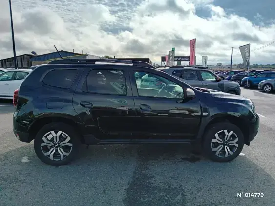 DACIA DUSTER II - voiture d'occasion - Photo 5