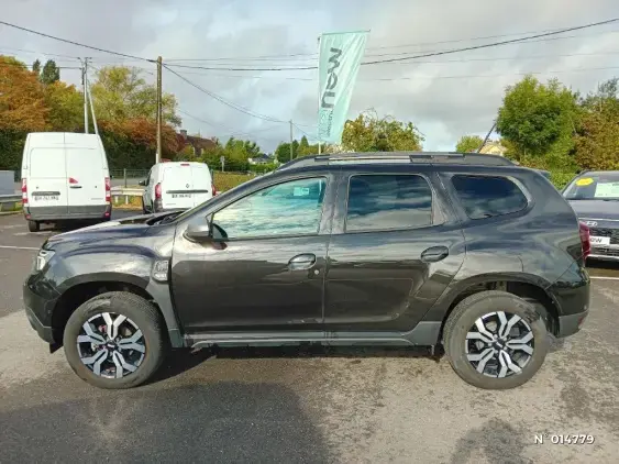 DACIA DUSTER II - voiture d'occasion - Photo 2