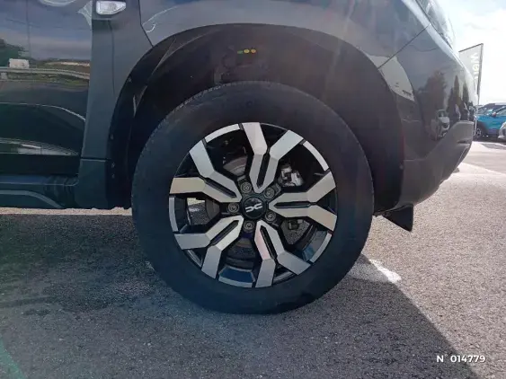 DACIA DUSTER II - voiture d'occasion - Photo 8