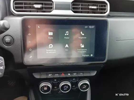 DACIA DUSTER II - voiture d'occasion - Photo 13