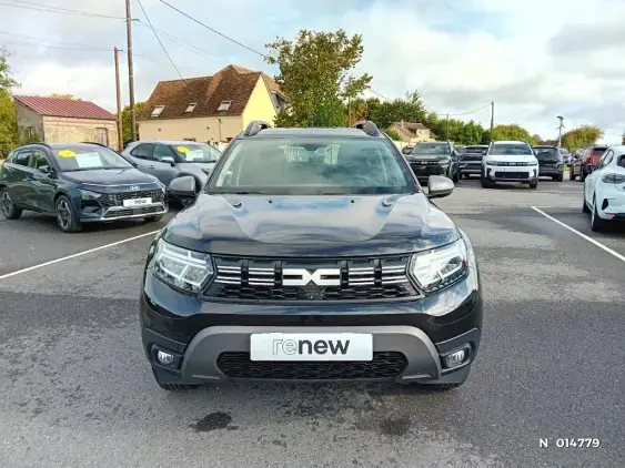 DACIA DUSTER II - voiture d'occasion - Photo 3
