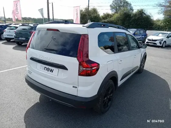 DACIA JOGGER - voiture d'occasion - Photo 4