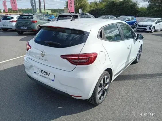 RENAULT CLIO V - voiture d'occasion - Photo 4