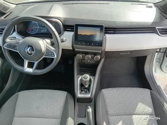 RENAULT CLIO V - voiture d'occasion - Photo 9