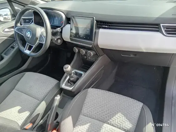 RENAULT CLIO V - voiture d'occasion - Photo 10
