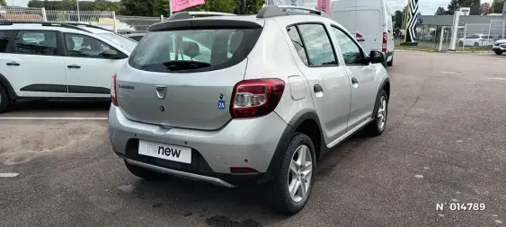 DACIA SANDERO II - voiture d'occasion - Photo 4
