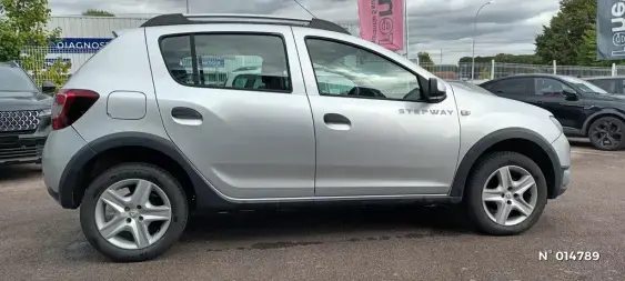 DACIA SANDERO II - voiture d'occasion - Photo 5