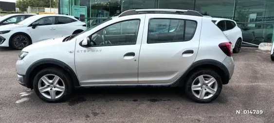 DACIA SANDERO II - voiture d'occasion - Photo 2