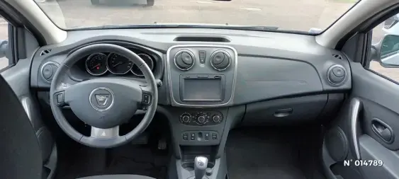 DACIA SANDERO II - voiture d'occasion - Photo 9
