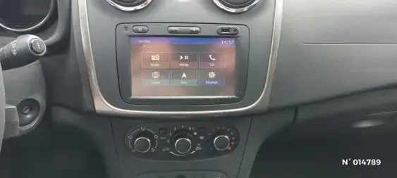 DACIA SANDERO II - voiture d'occasion - Photo 13