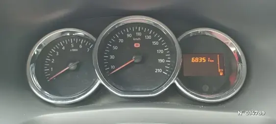 DACIA SANDERO II - voiture d'occasion - Photo 12