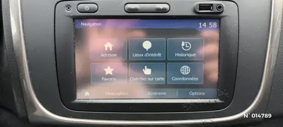 DACIA SANDERO II - voiture d'occasion - Photo 14