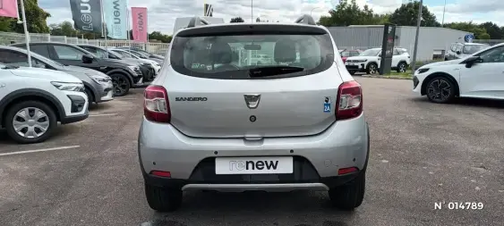 DACIA SANDERO II - voiture d'occasion - Photo 6