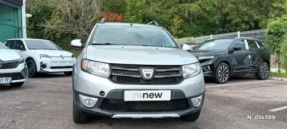 DACIA SANDERO II - voiture d'occasion - Photo 3