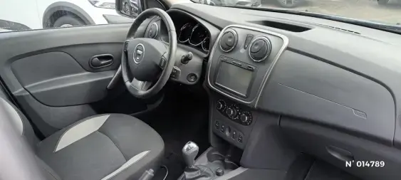 DACIA SANDERO II - voiture d'occasion - Photo 10