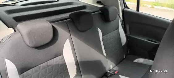 DACIA SANDERO II - voiture d'occasion - Photo 11