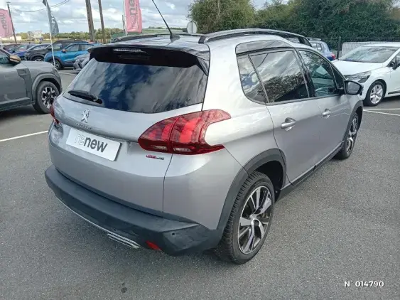 PEUGEOT 2008 - voiture d'occasion - Photo 4