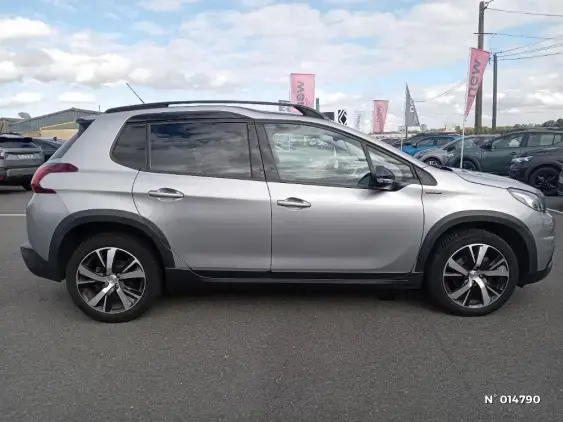 PEUGEOT 2008 - voiture d'occasion - Photo 5