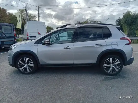 PEUGEOT 2008 - voiture d'occasion - Photo 2