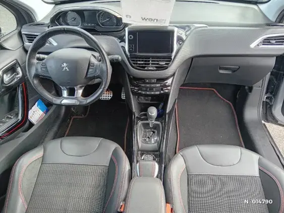PEUGEOT 2008 - voiture d'occasion - Photo 9