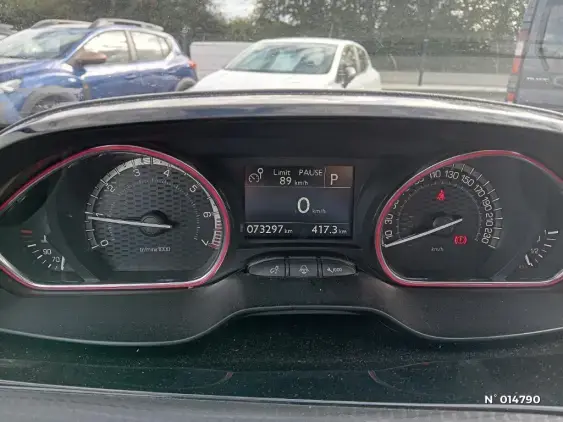 PEUGEOT 2008 - voiture d'occasion - Photo 12